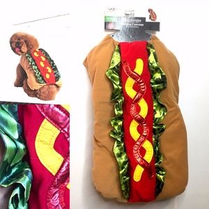 Dog Costume | Hotdog Size M
